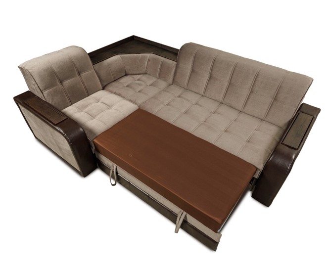 Угловой диван Сапфир 10 ДУ в Магадане - изображение 1