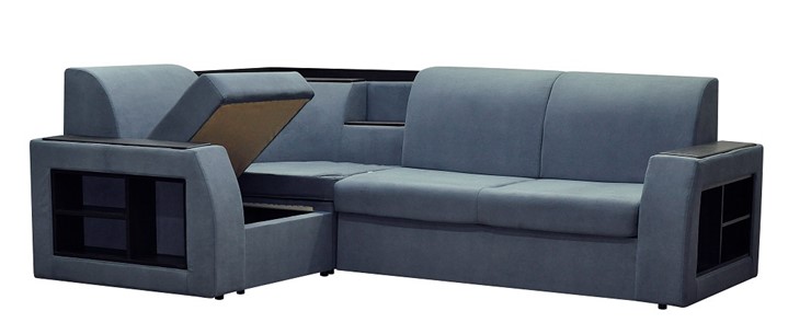 Угловой диван Сапфир 2 в Магадане - изображение 2