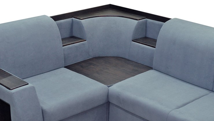 Угловой диван Сапфир 2 в Магадане - изображение 3