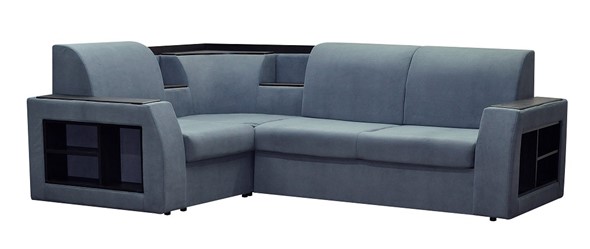Угловой диван Сапфир 2 в Магадане - изображение
