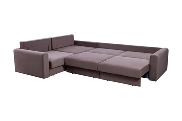 Угловой диван-трансформер Сицилия 3 Г-образная в Магадане - предосмотр 1
