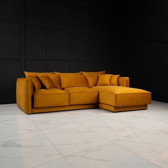 Угловой диван VISION CORNE 2400х1600 в Магадане - изображение 1