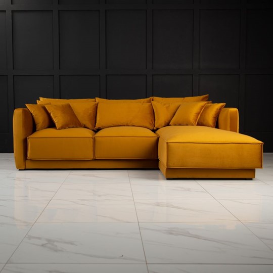 Угловой диван VISION CORNE 2400х1600 в Магадане - изображение 2