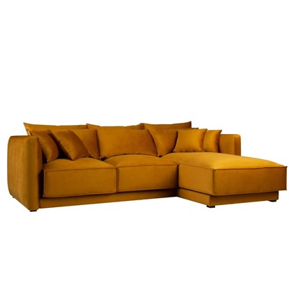 Угловой диван VISION CORNE 2400х1600 в Магадане - изображение