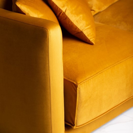 Угловой диван VISION CORNE 2400х1600 в Магадане - изображение 6