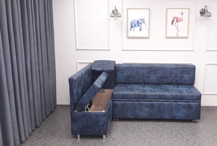 Угловой диван Нэндо-3 без спального места в Магадане - изображение 1