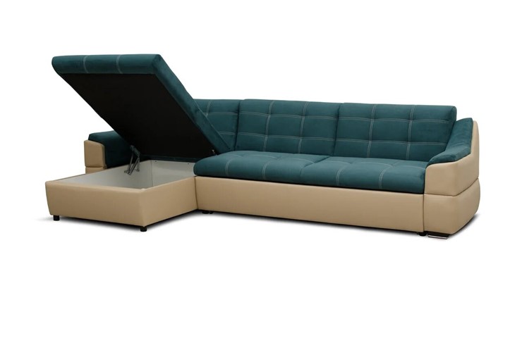 Угловой диван Антарес 1ДУ (Сектор) в Магадане - изображение 1