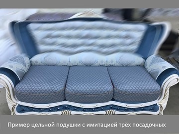Угловой диван Флоренция, 3+1, без механизма в Магадане - предосмотр 4