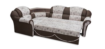 Угловой диван Соня-12 с полкой и креслом в Магадане - предосмотр 1