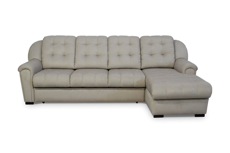 Угловой диван Матрица 29 ТТ с оттоманкой в Магадане - изображение 1
