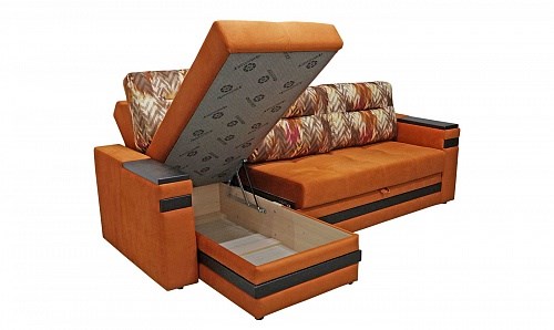 Угловой диван LaFlex 1-01 ДУ Norma в Магадане - изображение 1
