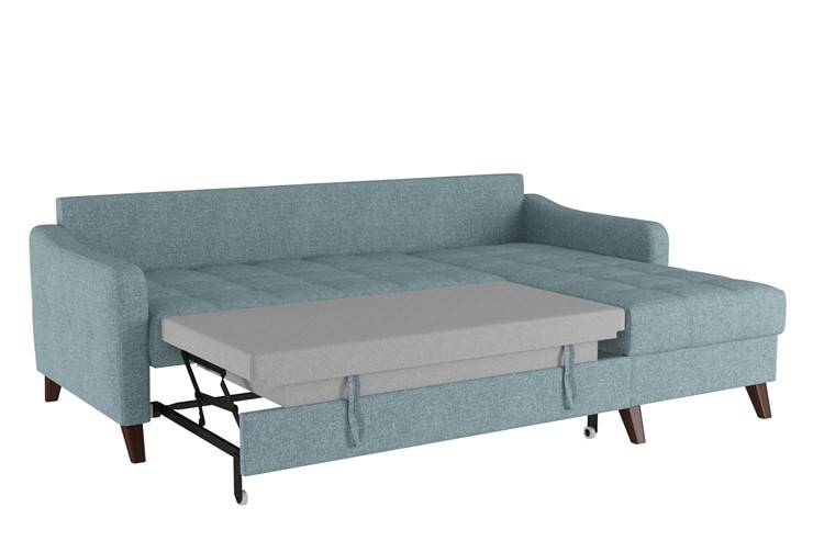 Угловой диван Римини-1 СК Угол, Шерлок 975 в Магадане - изображение 2