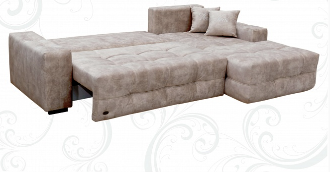 Угловой диван Италия 282х185 в Магадане - изображение 1