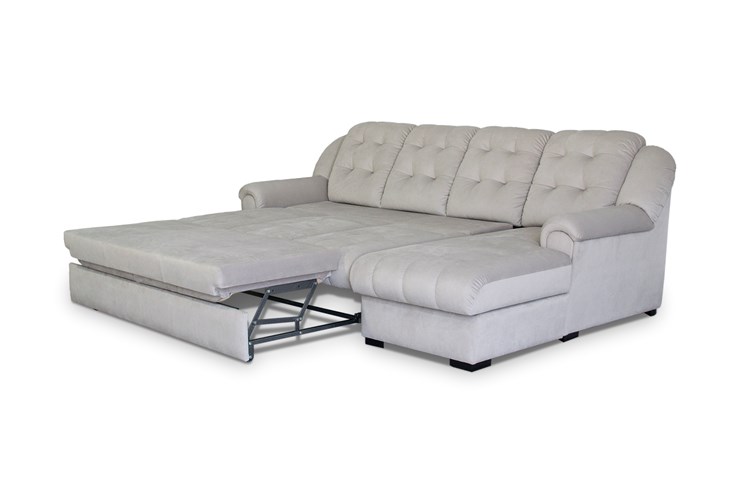 Угловой диван Матрица 29 ТТ с оттоманкой в Магадане - изображение 5
