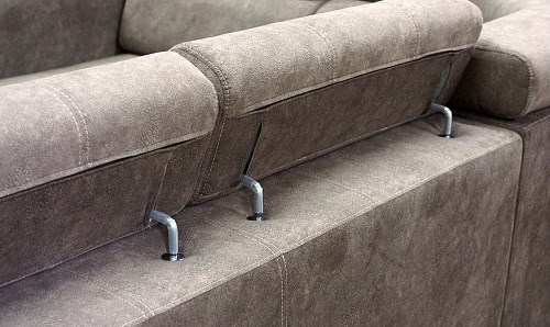 Угловой диван N-10-M ДУ (П3+Д2+Д5+П3) в Магадане - изображение 1