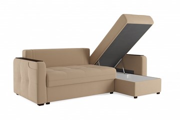 Угловой диван Smart 3, Веллуто 05 в Магадане - предосмотр 1