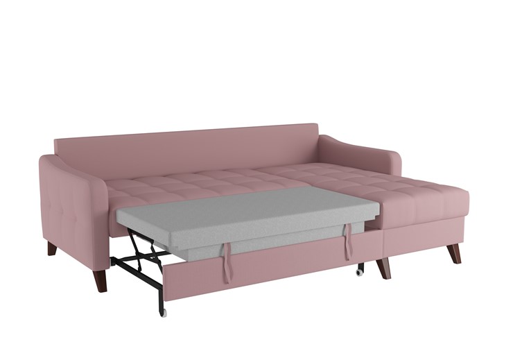 Угловой диван Римини-1 СК Угол, Велутто 11 в Магадане - изображение 3