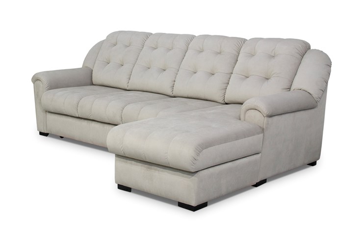 Угловой диван Матрица 29 ТТ с оттоманкой в Магадане - изображение 3