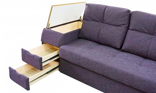 Угловой диван LaFlex 5 ДУ Norma в Магадане - изображение 4