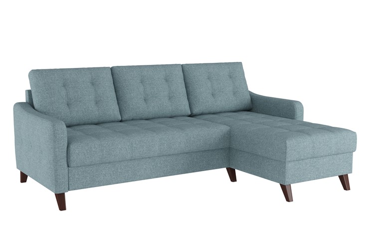 Угловой диван Римини-1 СК Угол, Шерлок 975 в Магадане - изображение 1
