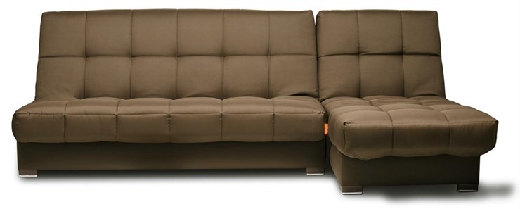 Угловой диван Лондон 1 с оттоманкой, TFK в Магадане - изображение 3