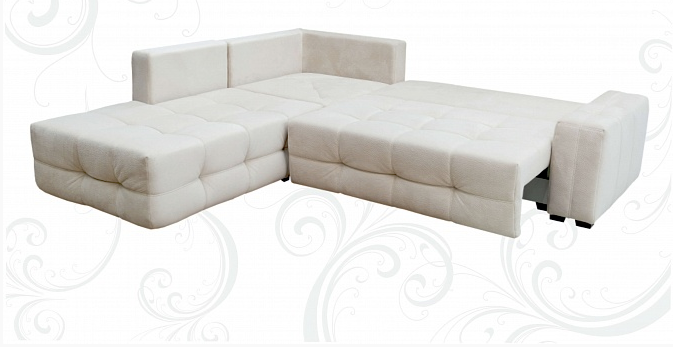 Угловой диван Италия 282х255 в Магадане - изображение 1
