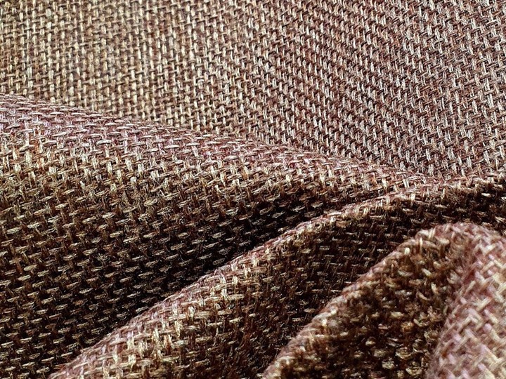 Угловой диван Честер, Коричневый/серый (рогожка) в Магадане - изображение 10