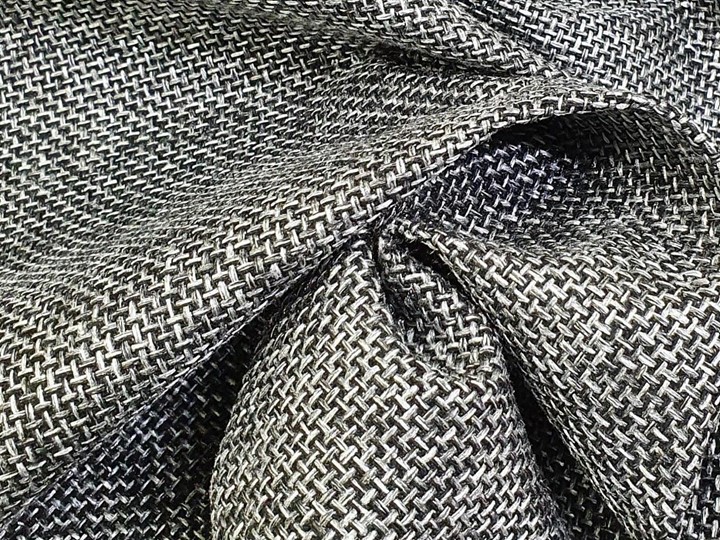 Угловой диван Честер, Коричневый/серый (рогожка) в Магадане - изображение 12