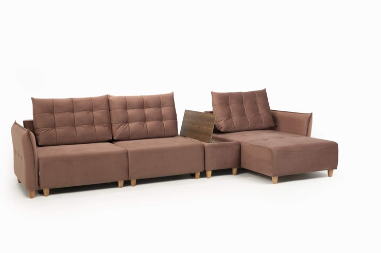 Угловой диван Истра 1.5 в Магадане - изображение 6