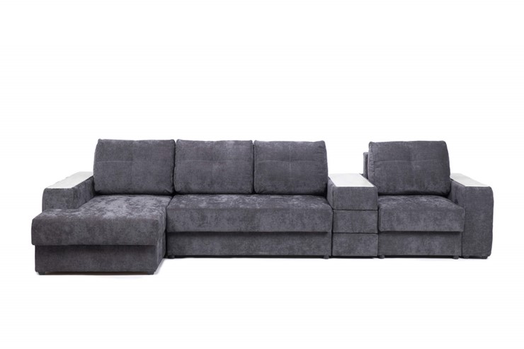Угловой диван Левел 1+ПШ+2+От в Магадане - изображение 3
