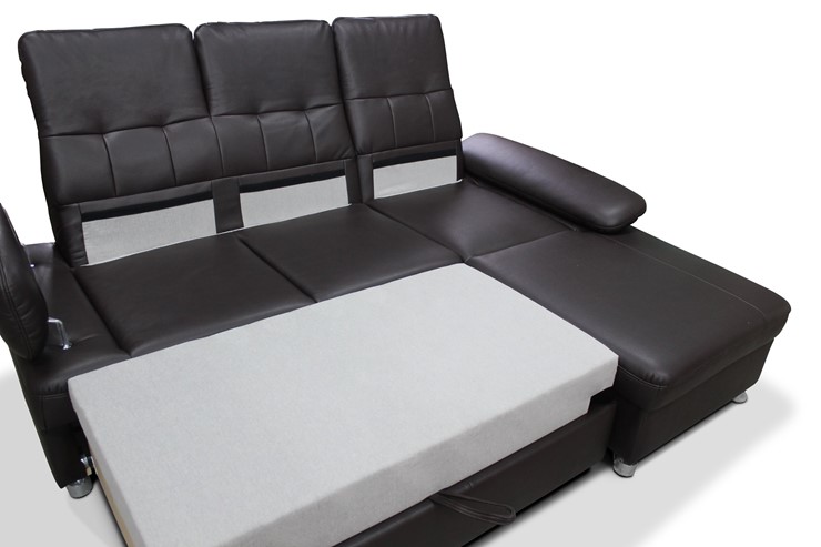 Угловой диван Лотос 220х167 в Магадане - изображение 1