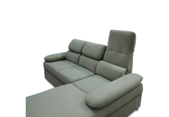 Угловой диван Лотос 220х167 в Магадане - изображение 4