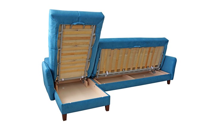 Угловой диван M-7-D, НПБ в Магадане - изображение 1