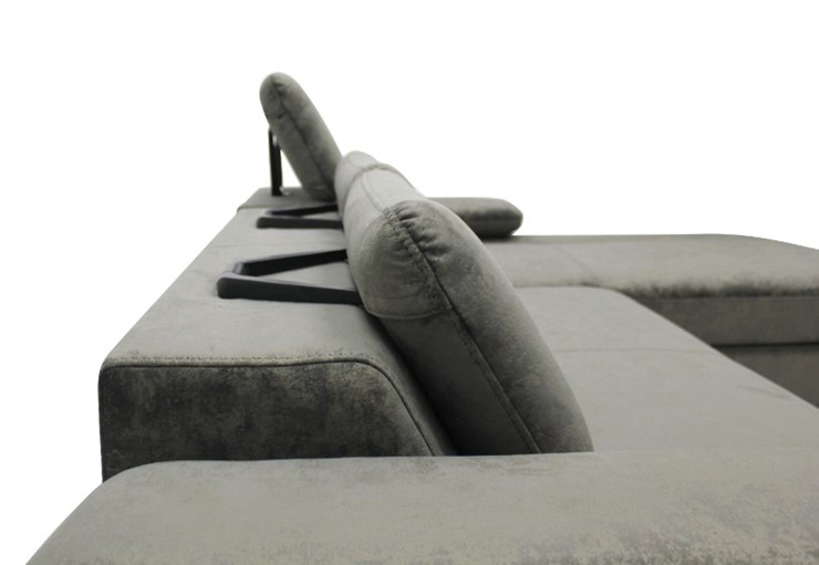 Угловой диван Монреаль 276*196 см в Магадане - изображение 2