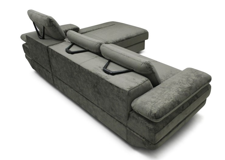 Угловой диван Монреаль 276*196 см в Магадане - изображение 3