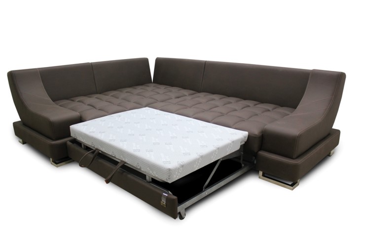 Угловой диван Плаза 290х220 в Магадане - изображение 1