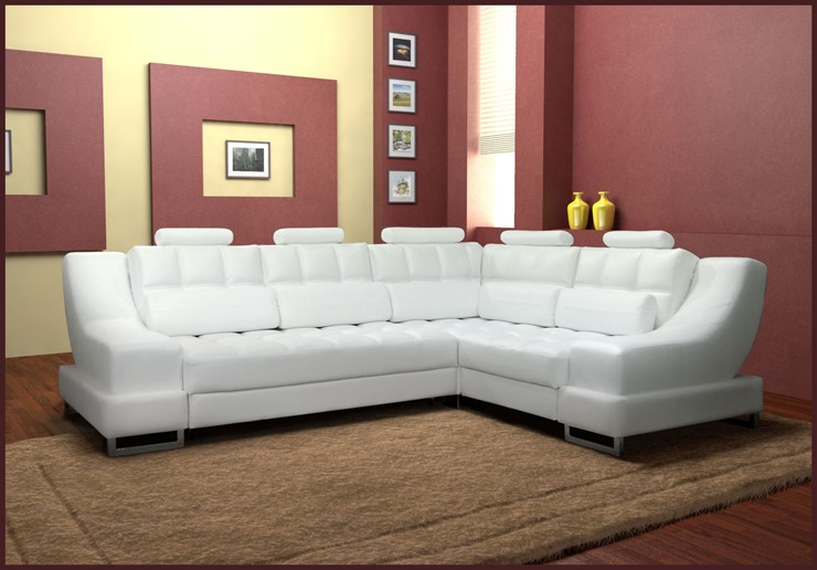 Угловой диван Плаза 290х220 в Магадане - изображение 5