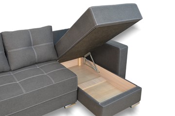 Угловой диван Престиж-13 удлиненный в Магадане - предосмотр 1