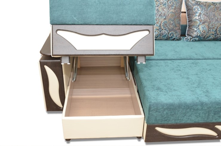 Угловой диван Престиж-4 в Магадане - изображение 2