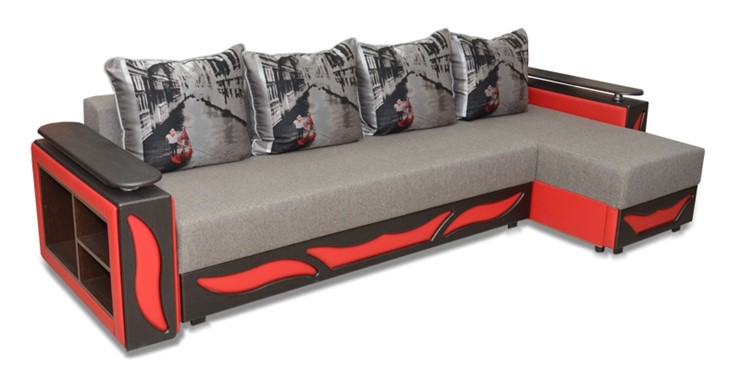 Угловой диван Престиж-4 в Магадане - изображение 3