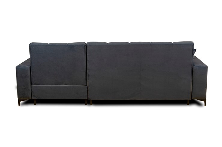 Угловой диван с оттоманкой Fresh 2570х1750 мм в Магадане - изображение 3