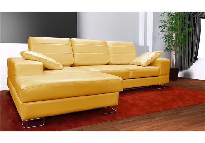 Угловой диван Сакура 4 275х165 в Магадане - изображение 3