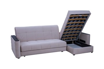 Угловой диван Севилья 3 120, оттоманка 144 в Магадане - предосмотр 1