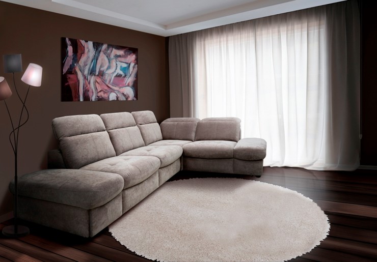 Угловой диван Виктория 271х219 в Магадане - изображение 2