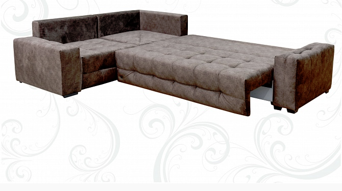 Угловой диван Италия 282х230 в Магадане - изображение 1