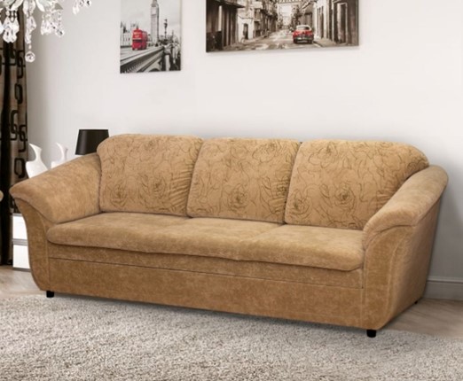 Прямой диван Милан, Кенгуру в Магадане - изображение