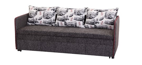 Прямой диван Мини 2 в Магадане - изображение