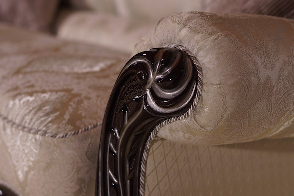 Прямой диван Севилья трехместный, спартак в Магадане - изображение 3