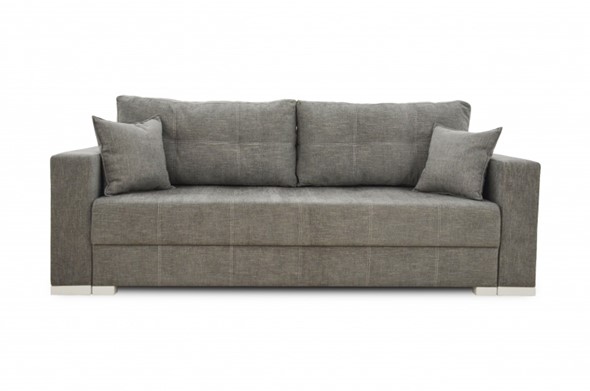 Прямой диван Fashion Soft (Molli) в Магадане - изображение