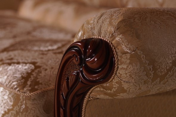 Прямой диван Севилья двухместный, спартак в Магадане - изображение 5